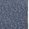 Poplin Print - Folk - Navy