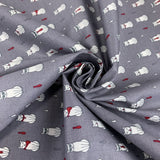 Poplin Prints Formal Feline