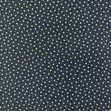 Remnant - Poplin Print - Galaxy - Navy (1m)