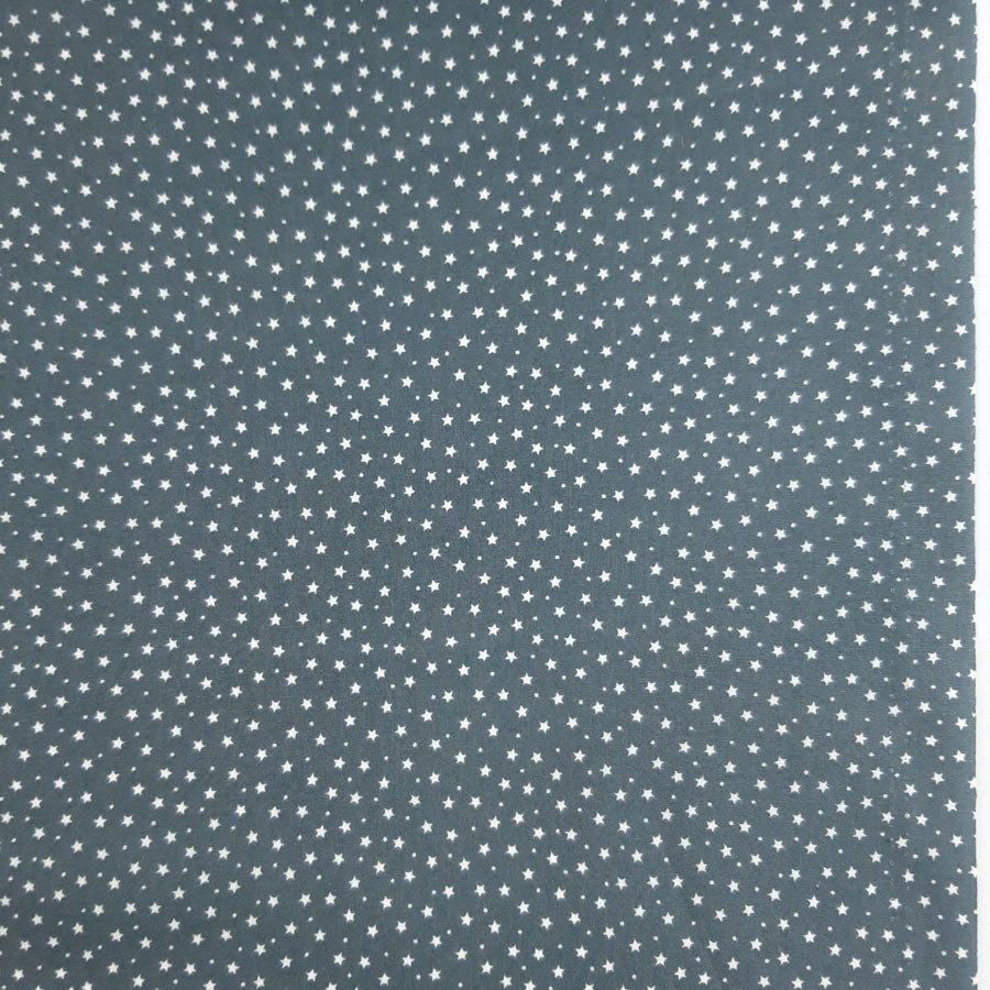 Poplin Prints Galaxy Grey Cotton Poplin Printed Farbric Pattern Fabric Photo