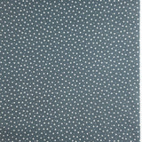 Poplin Prints Galaxy Grey Cotton Poplin Printed Farbric Pattern Fabric Photo