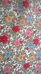 Poplin Prints Grandmother S Garden Cu