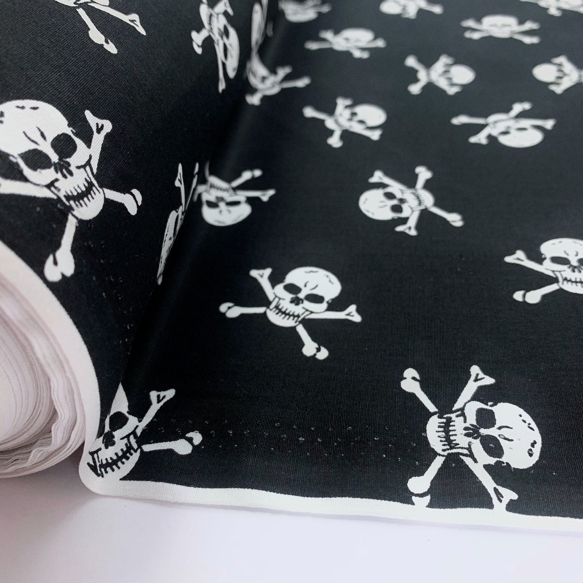 Poplin Prints Lethal Fabric Roll