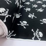 Poplin Prints Lethal Fabric Roll