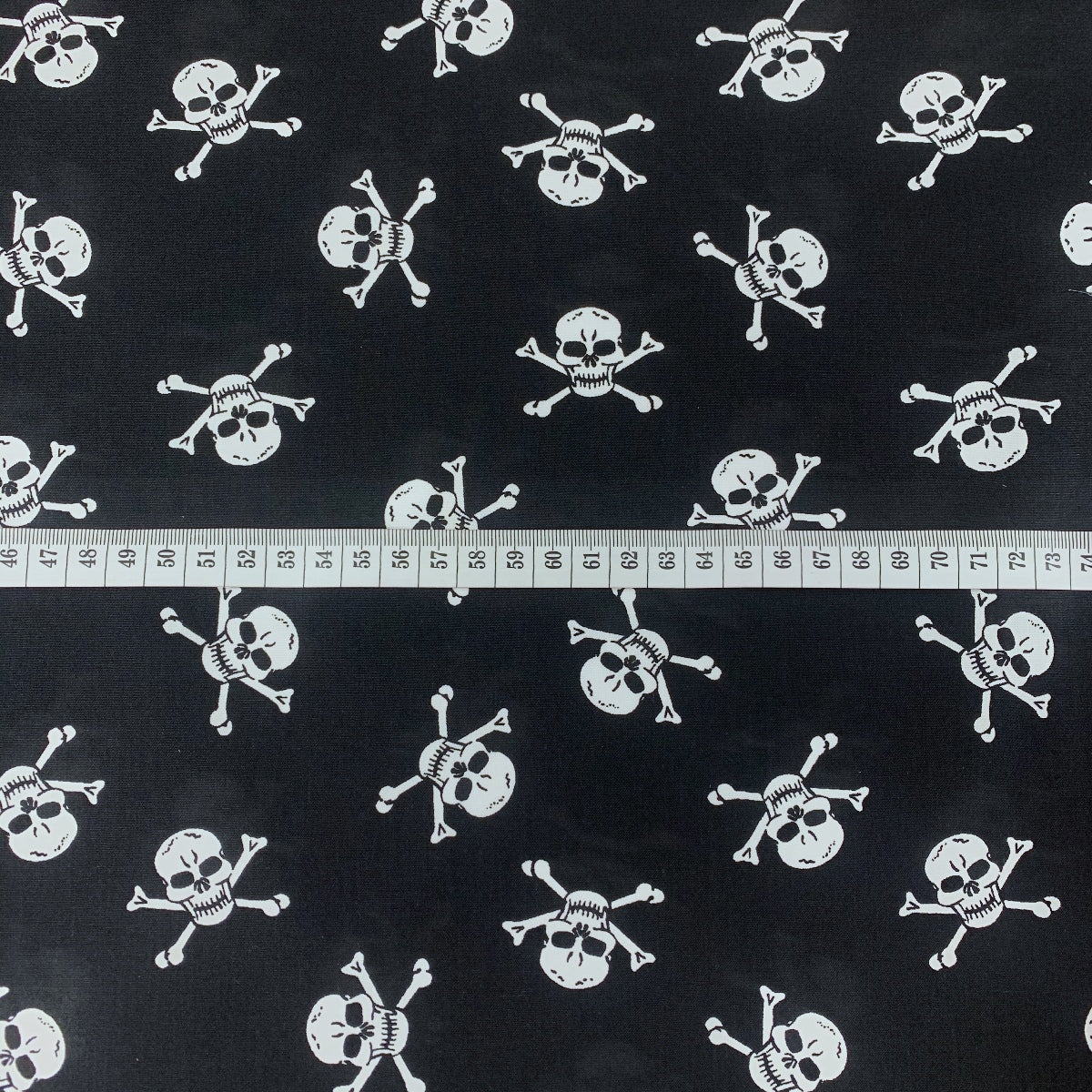 Poplin Prints Lethal Scale