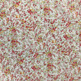 Poplin Prints Lydia Ivory Pattern