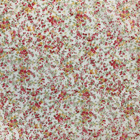Poplin Print - Lydia - Ivory