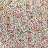 Poplin Print - Lydia - Ivory