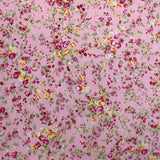 Poplin Prints Lydia Pink Pattern