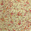 Poplin Print - Lydia - Yellow