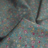 Poplin Print - Manor House