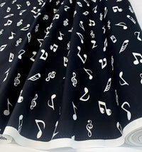 Poplin Print - Rhythm Nation