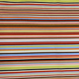 Poplin Prints Stripe Multi Pattern