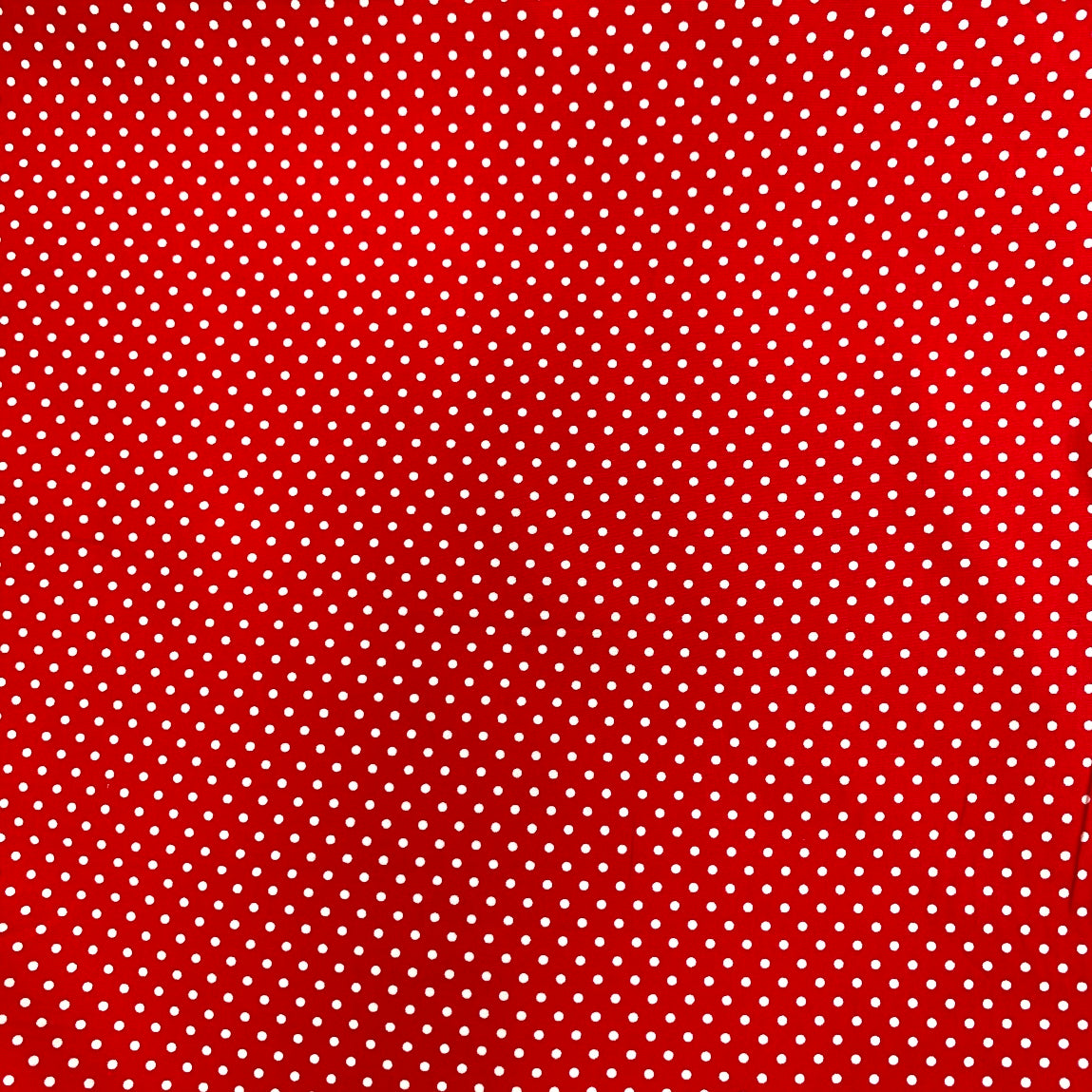 Poplin Prints The Crafty Spot Lipstick Close Up