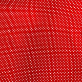 Poplin Prints The Crafty Spot Lipstick Close Up