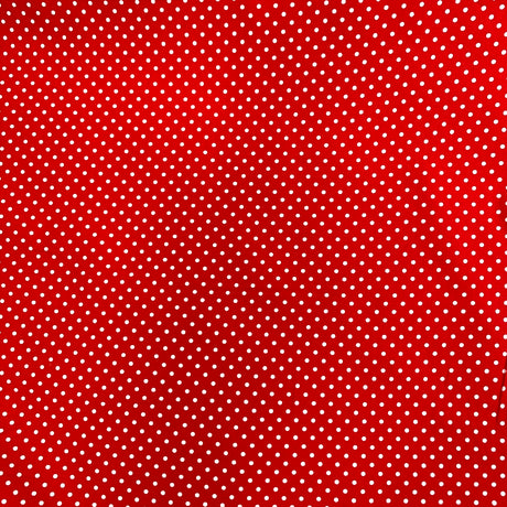 Poplin Prints The Crafty Spot Lipstick Close Up