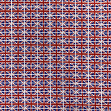 Poplin Prints Union Jack Pattern