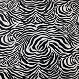 Poplin Prints Zebra Print Pattern