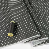 Poplin Print The Crafty Spot Grey Cotton Dress Fabric 8D3B1Dfc 786D 42Ce 96C7 Fa26Acc1395E