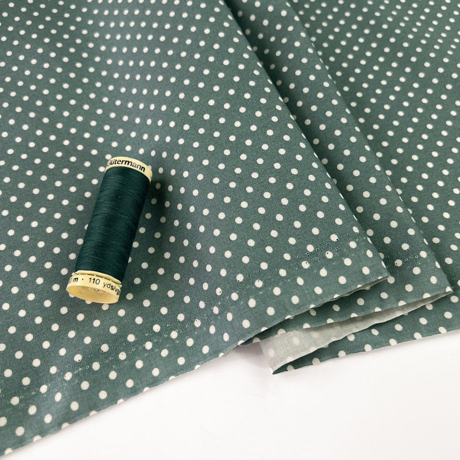 Poplin Print The Crafty Spot Ice Green Cotton Dress Fabric 33531C80 136B 43E3 B62B 1067A660B0A2