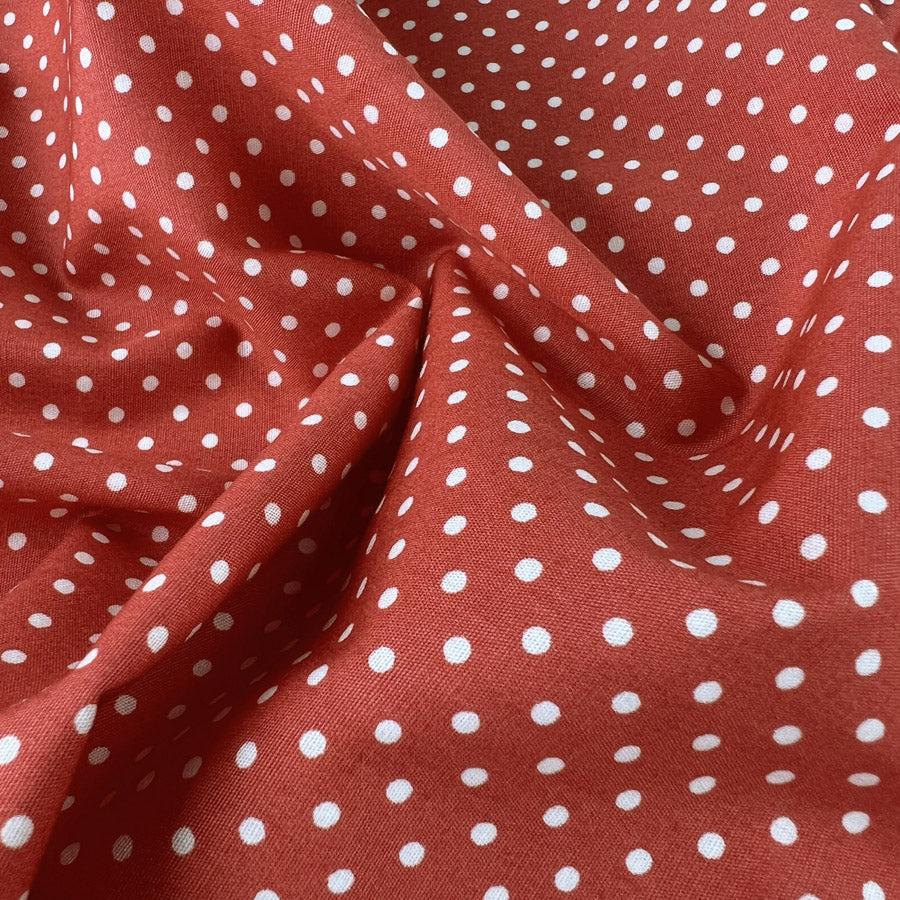 Poplin Print The Crafty Spot Sienna Cotton Dress Fabric