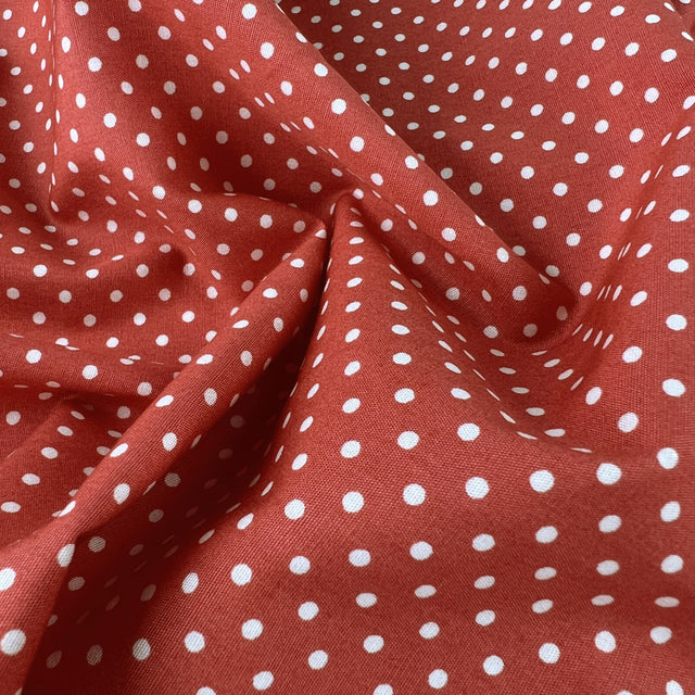 Poplin Print The Crafty Spot Sienna Cotton Dress Fabric