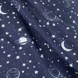 Pretty Polly Astronomy Navy Stars Fold