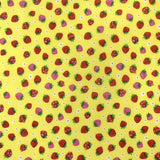 Pretty Polly Strawberries And Daisies Pattern