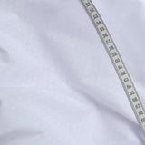 Pretty Poly Ditto Off White White Lilac Spotty