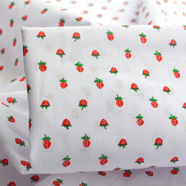 Pretty Poly Strawberry Fields Strawberries Fruits