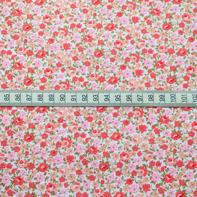 Pretty Poly The Sweet Garden Coral Coral Yellow 2