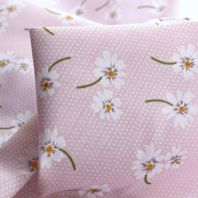 Pretty Poly Wishing Time Away Pink Pink White
