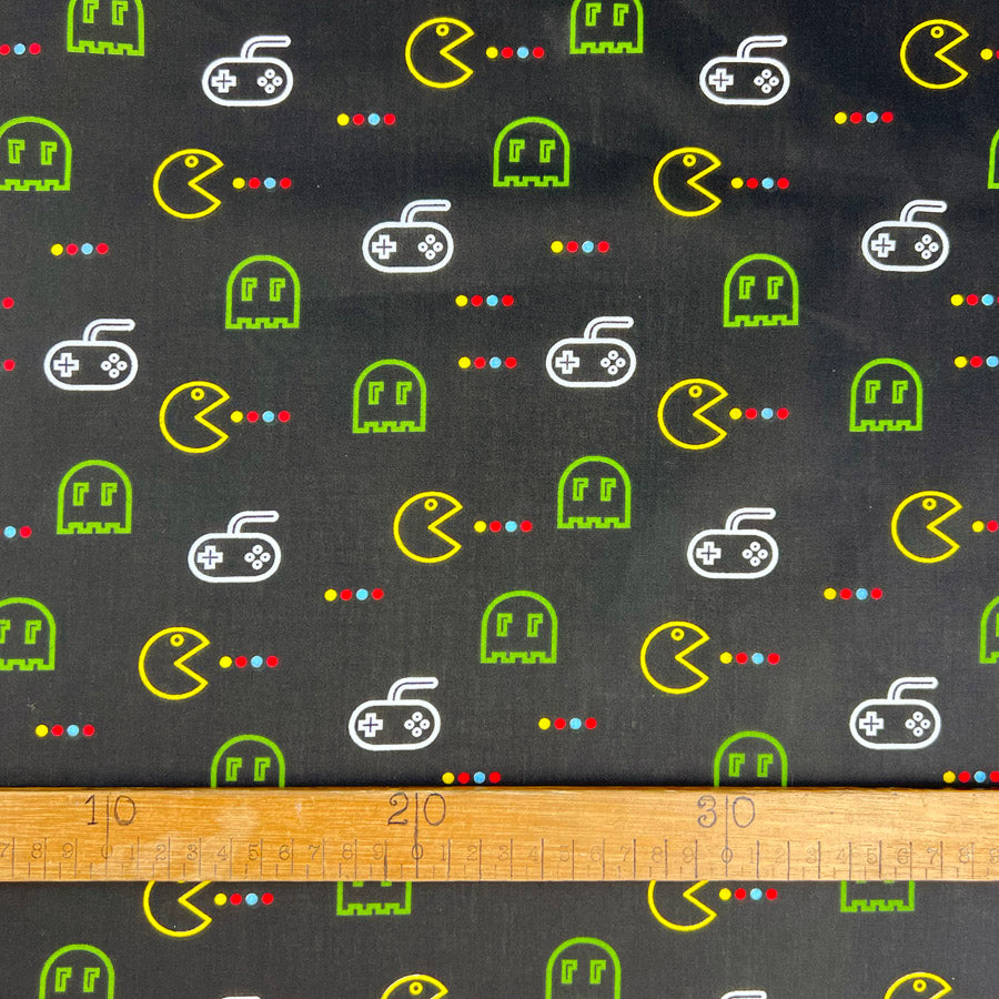 Pretty Polly Chomp Ruler