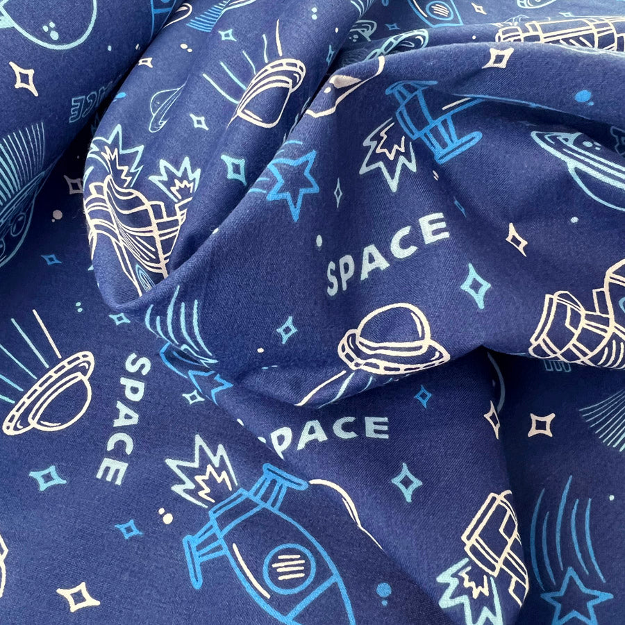Pretty Polly Outer Space