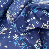 Pretty Polly Outer Space