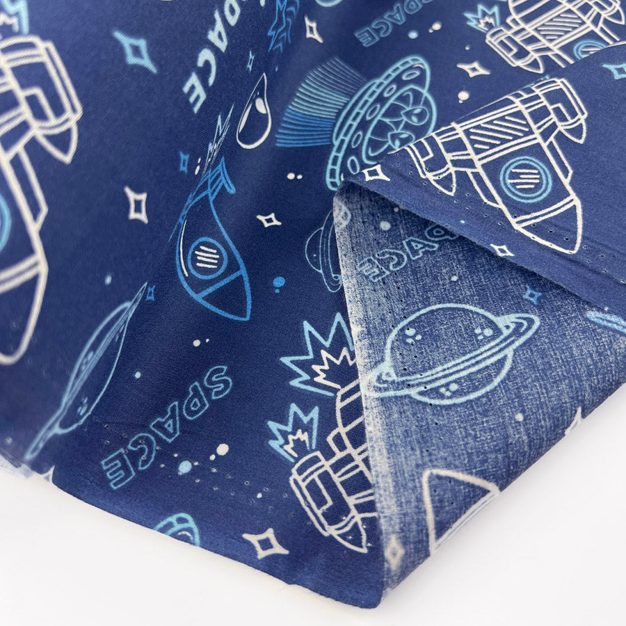 Pretty Polly Outer Space Fold