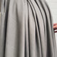 Grey Stripe British Wool Deadstock Suit Fabric Pick up a Pinstripe Video