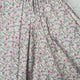 Pink Floral Dressmaking Fabric Pima Cotton Lawn Summer Sketch Video