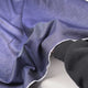 11oz Denim George Cotton Polyester Blue Indigo Plain Woven Jean Trouser Fabric Vid