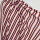 PolycottonPink Striped Crochet Dress Fabic Cadiz - Sunset Stripe Video