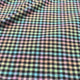 Tartan Eilidh Polyester Viscose Multicoloured Black Check Dress Fabric Video
