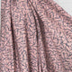 Pink Abstract Print Cotton Fabric Dashwood Poplin Woodland Blush Video