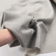 Grey Soft Double-Sided Wool Blend Coating Fabric Unbelievable Geoff Video
