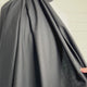 Black British Wool Deadstock Suiting Dress Fabric Sackville Street Video