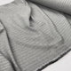 Happy Harry Viscose Blend Grey Herringbone Stretch Suiting Fabric
Video