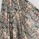 Ex-Designer Surfboard Print Cotton Fabric Italian Voile Fistral Video