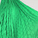 Cotton Polyester Jersey Dress Fabric Pucker Up - Green Video