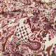 French Viscose Blend Pink Floral Print Dress Fabric Pretty Millie Video