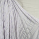 Cotton Polyester Jersey Dress Fabric Pucker Up - Lilac Stripe Video