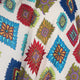 Ray Of Colour Italian Cotton Abstract Multi Floral Sundalia Fabric Video